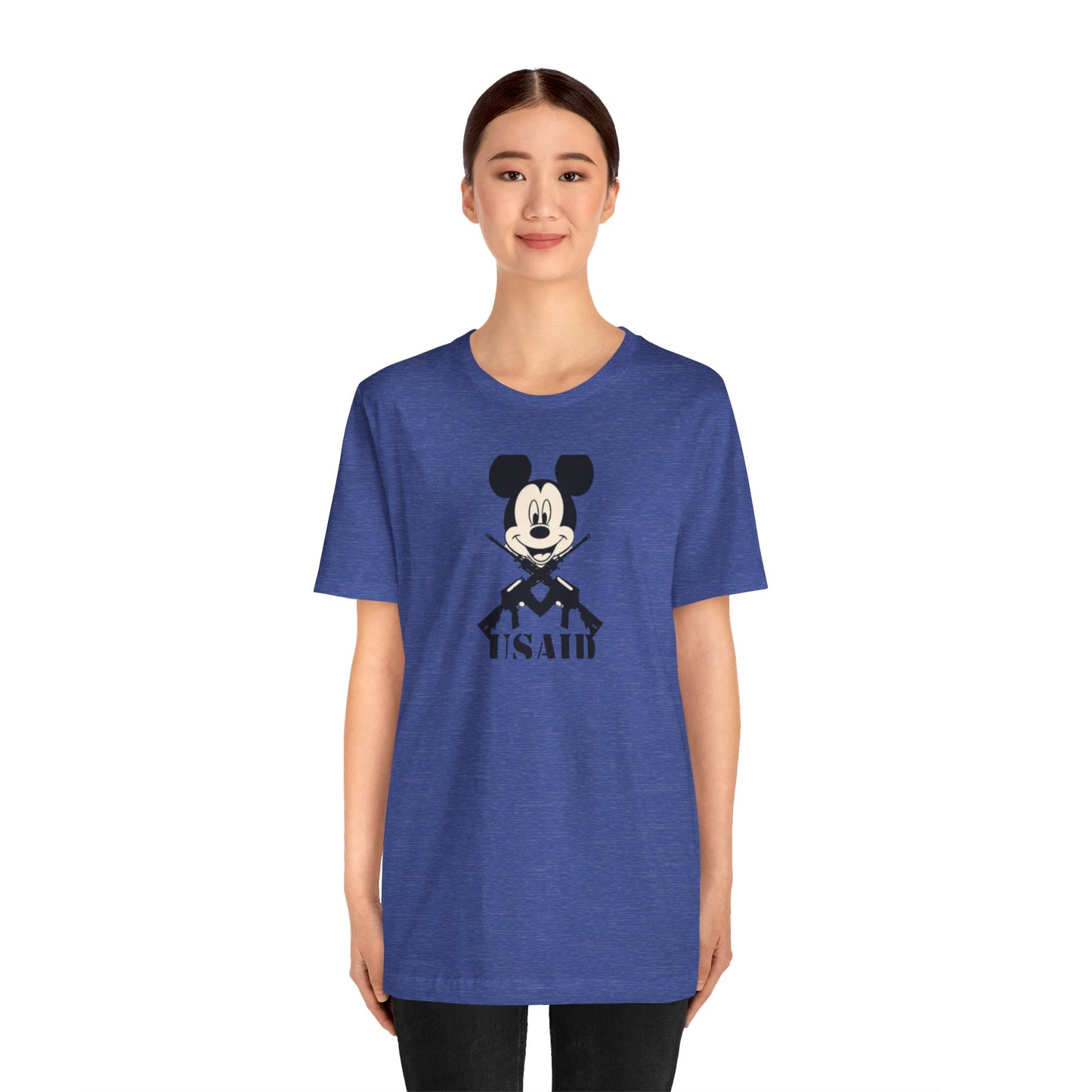 Protest T‑Shirt — USAID
