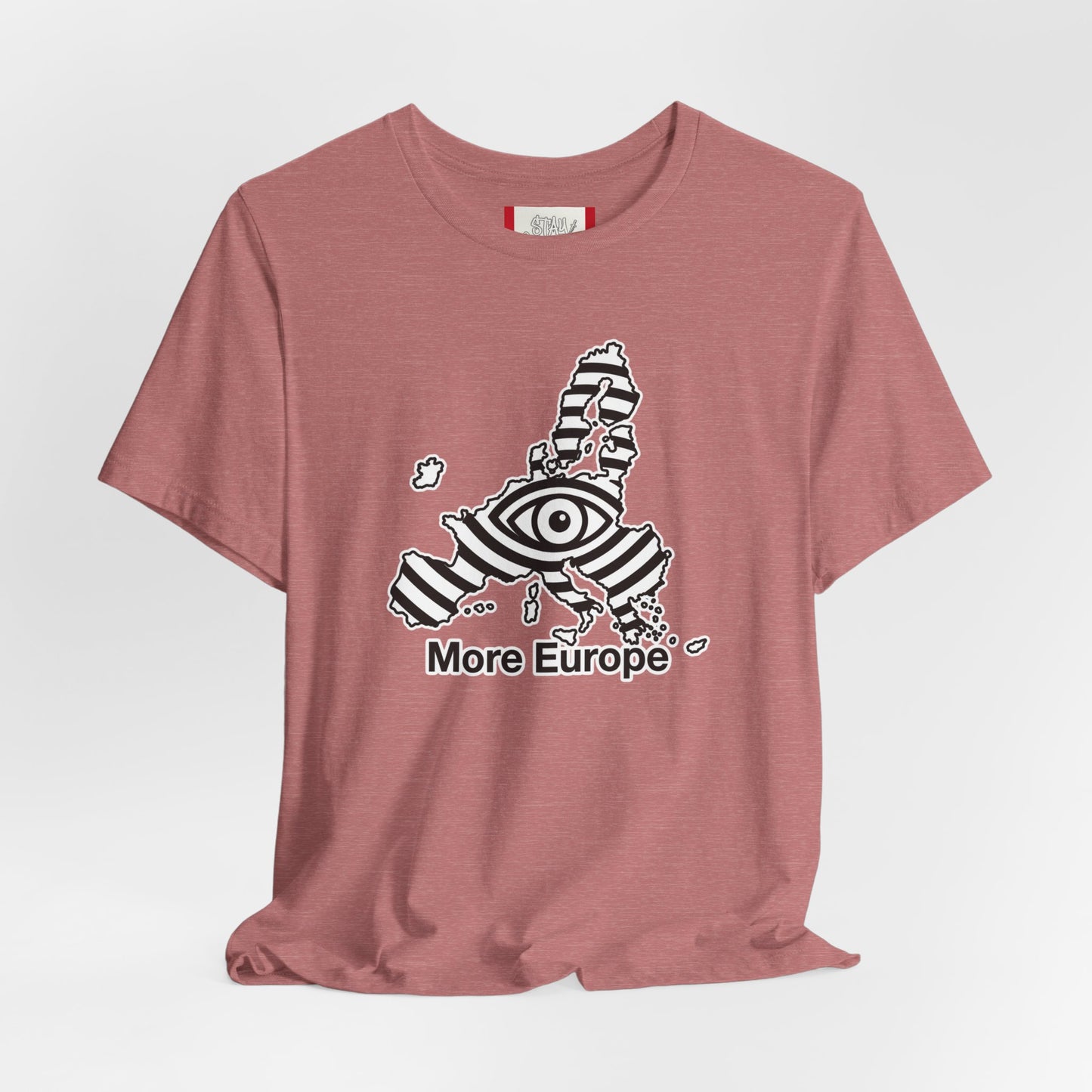 Propaganda T‑Shirt — MORE EUROPE
