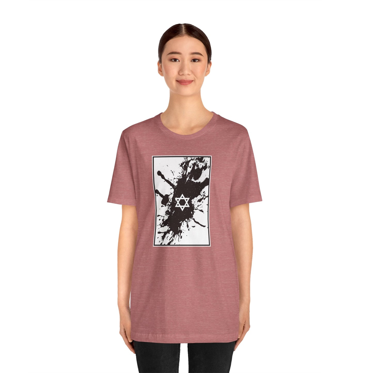 Protest T‑Shirt — ISRAEL