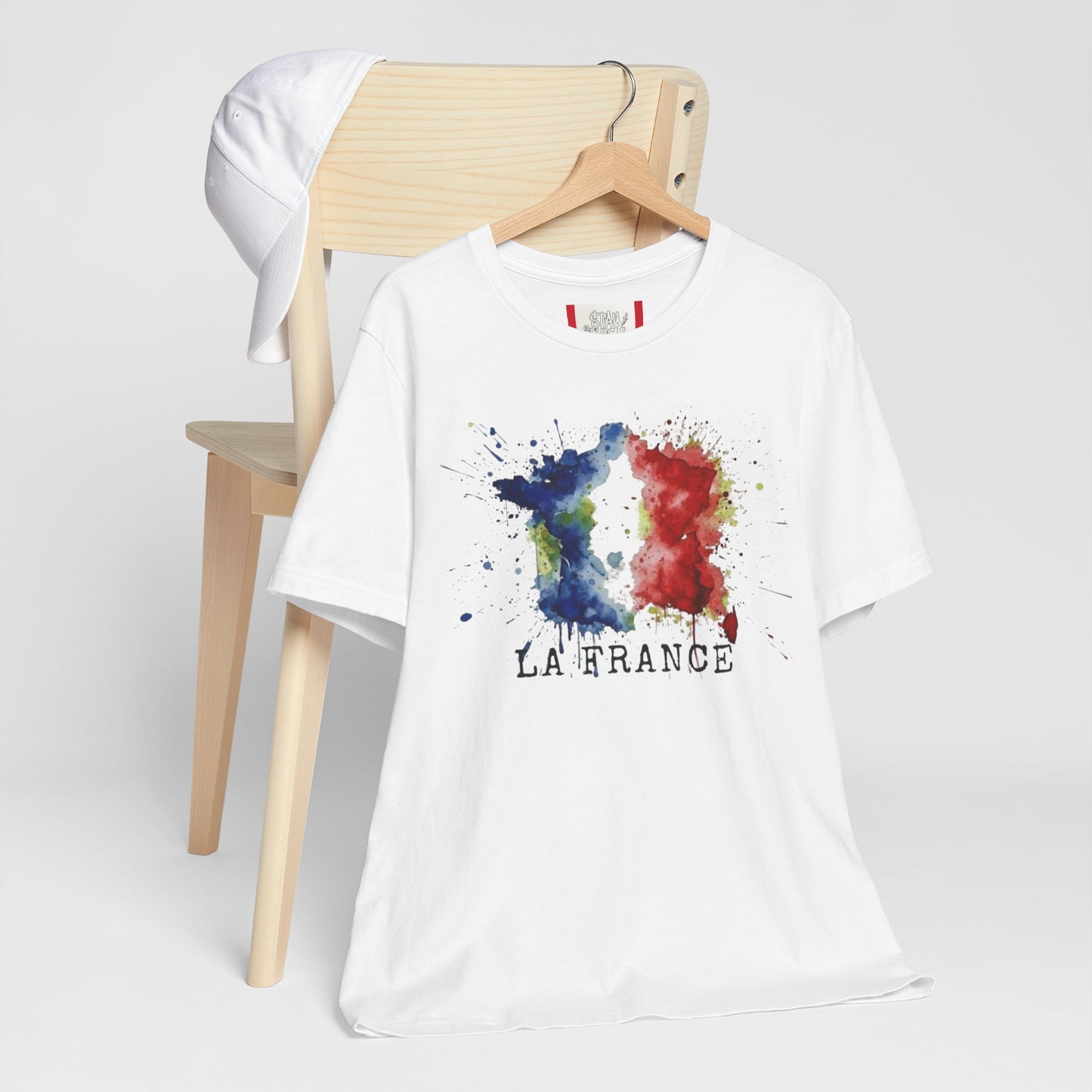 Country T‑Shirt — LA FRANCE