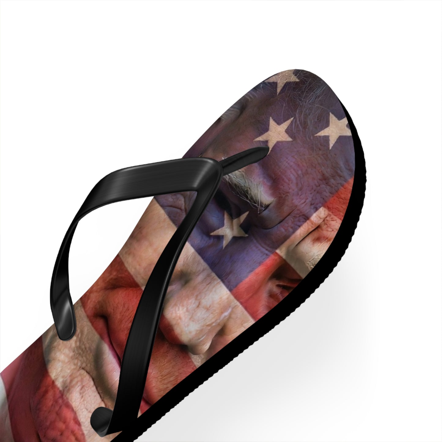 Trump's America Flip Flops – Trump Face