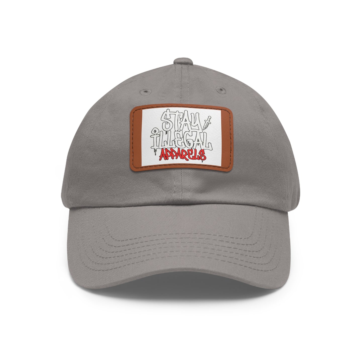 Stay Illegal "Dad Hat"