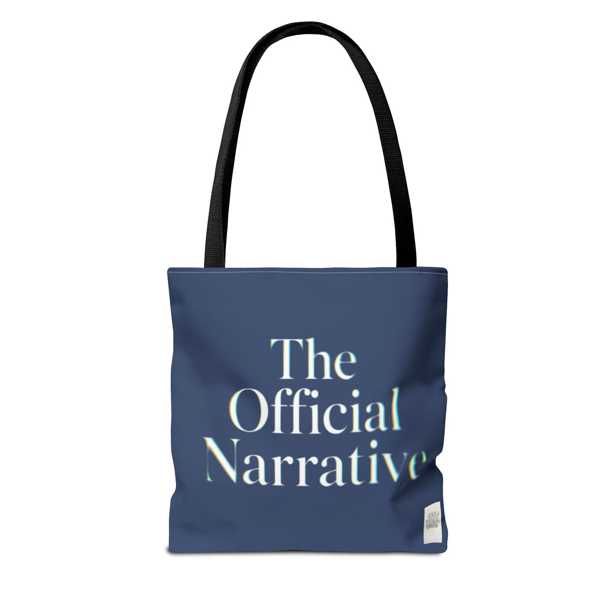 Tote Sling Bag — PRESS We Are All The Media