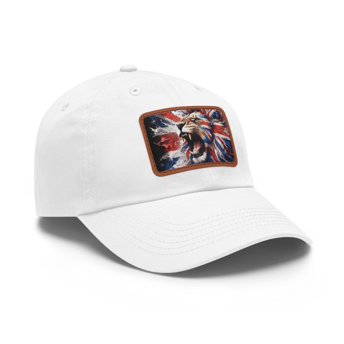 Country Baseball Cap — Great Britain/Lion