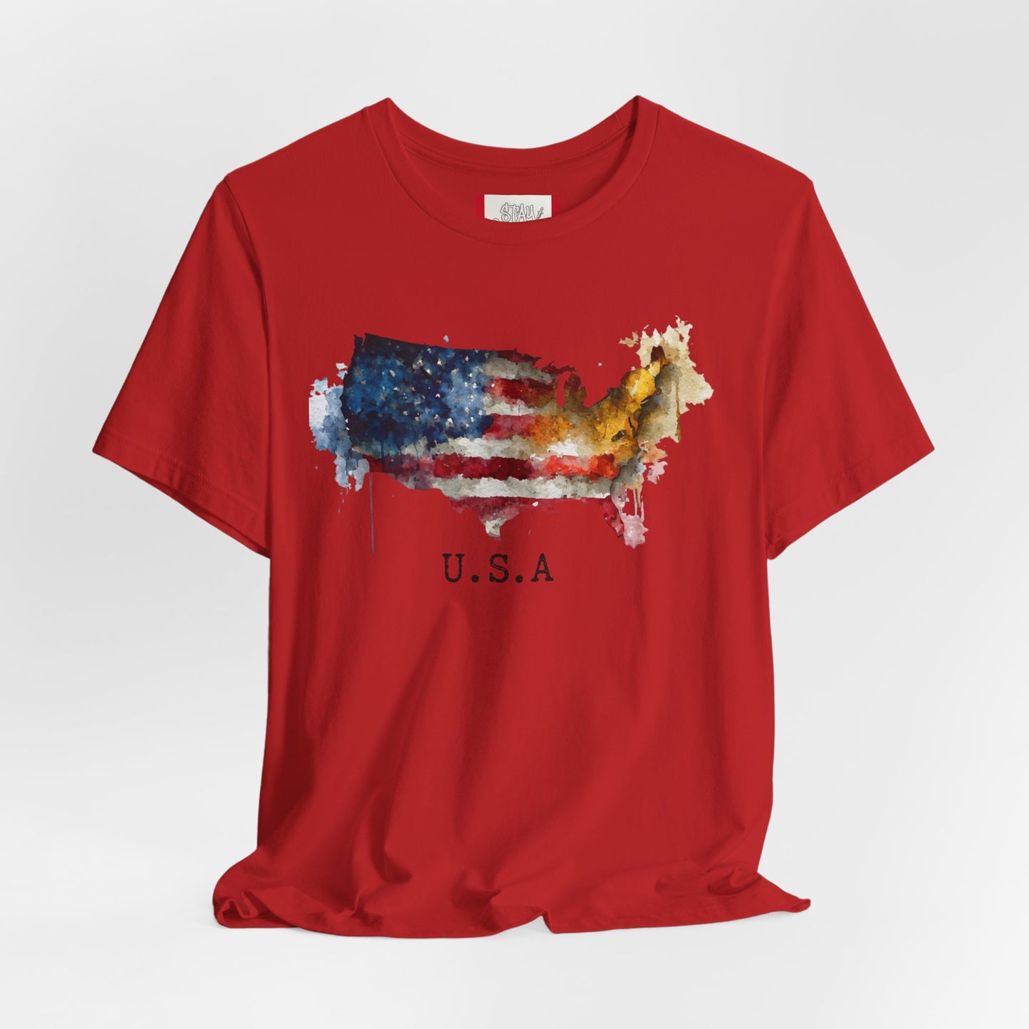 Country T‑Shirt — U.S.A