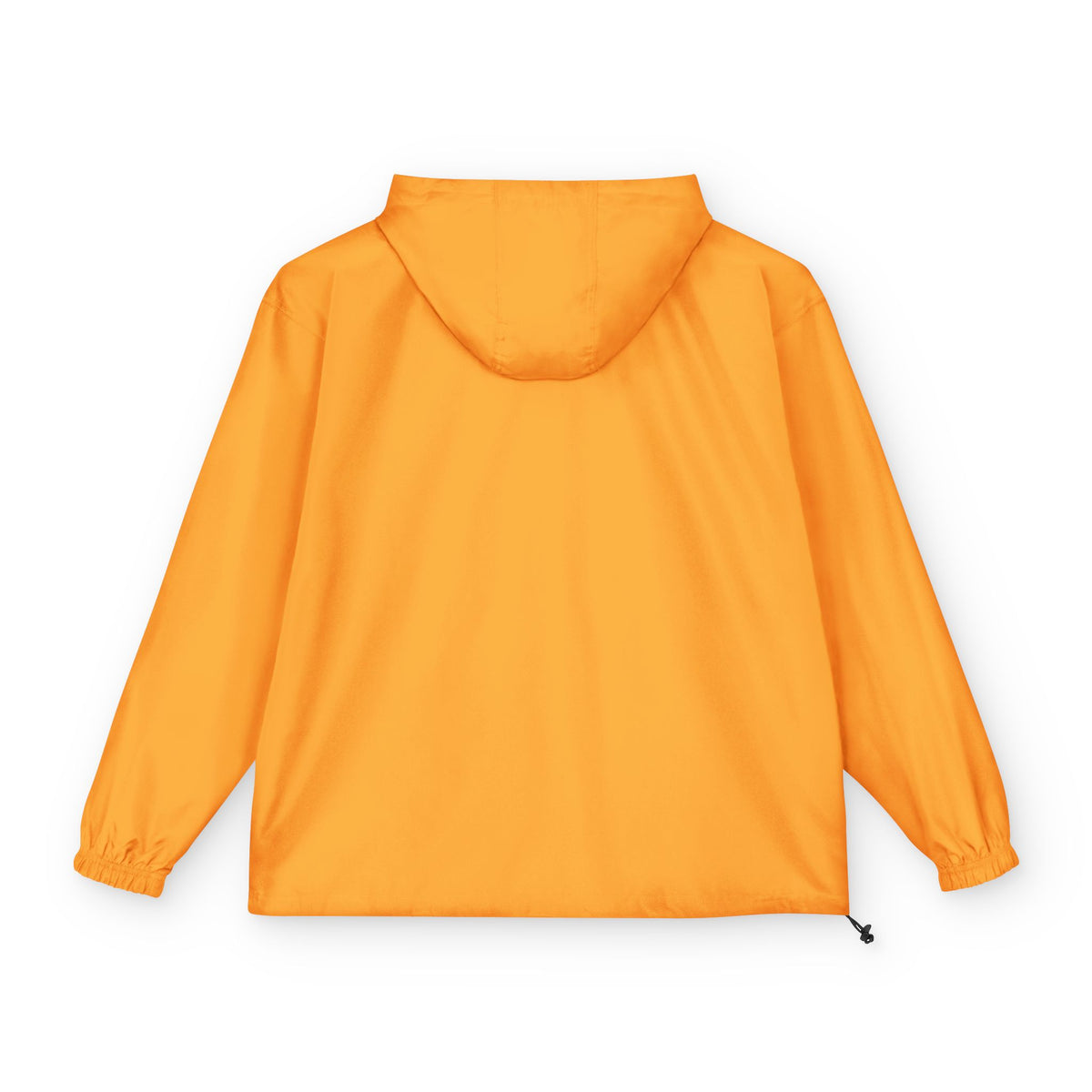 Stay Illegal Anorak Jacket — Plain Insignia Packable Lightweight Hooded Windbreaker