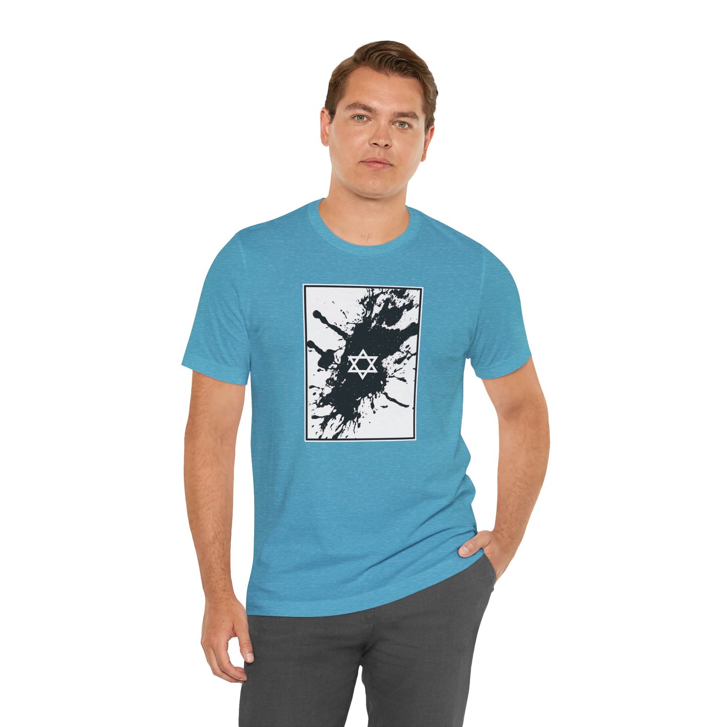 Protest T‑Shirt — ISRAEL