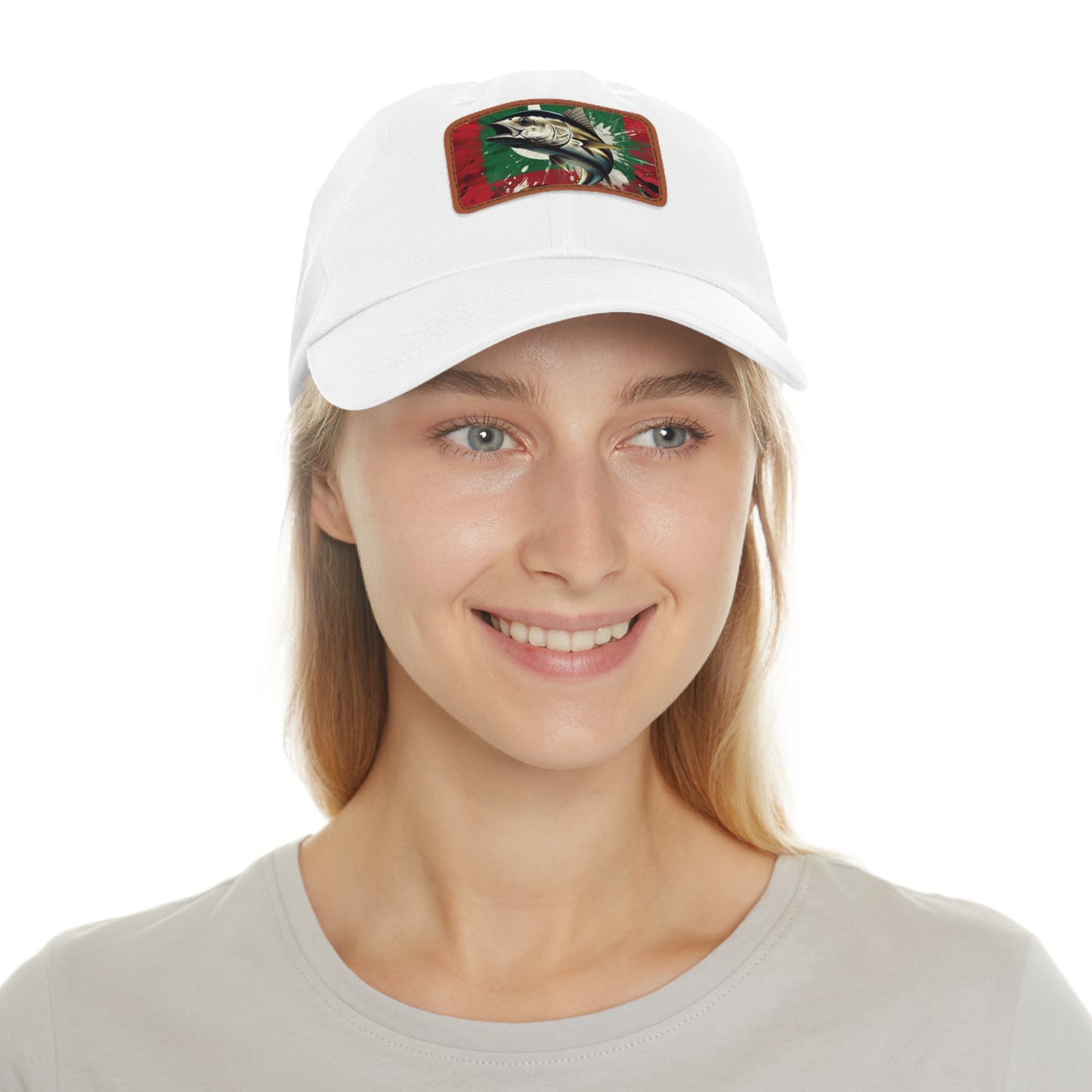 Country Baseball Cap - Maldives/Yellowfin Tuna