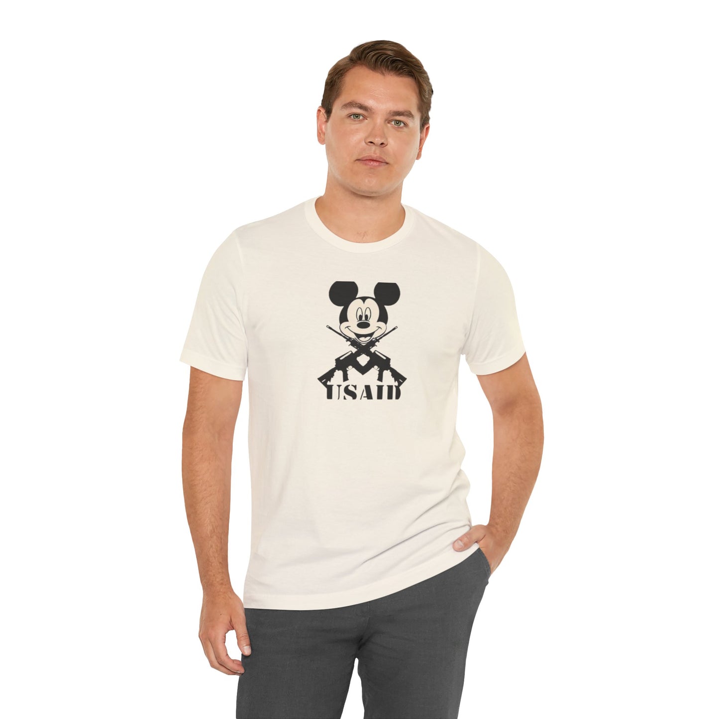 Protest T‑Shirt — USAID