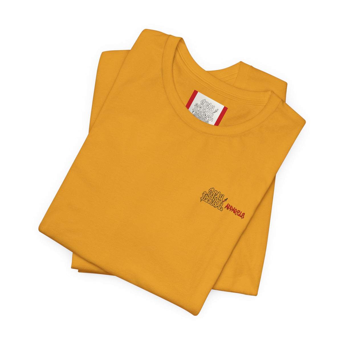 Wanted Back Print T‑Shirt — TRUST THE SCIENCE? NO!