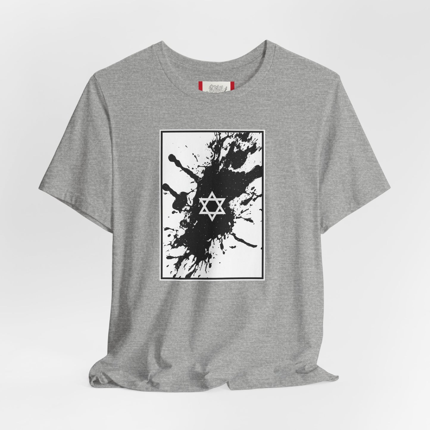 Protest T‑Shirt — ISRAEL