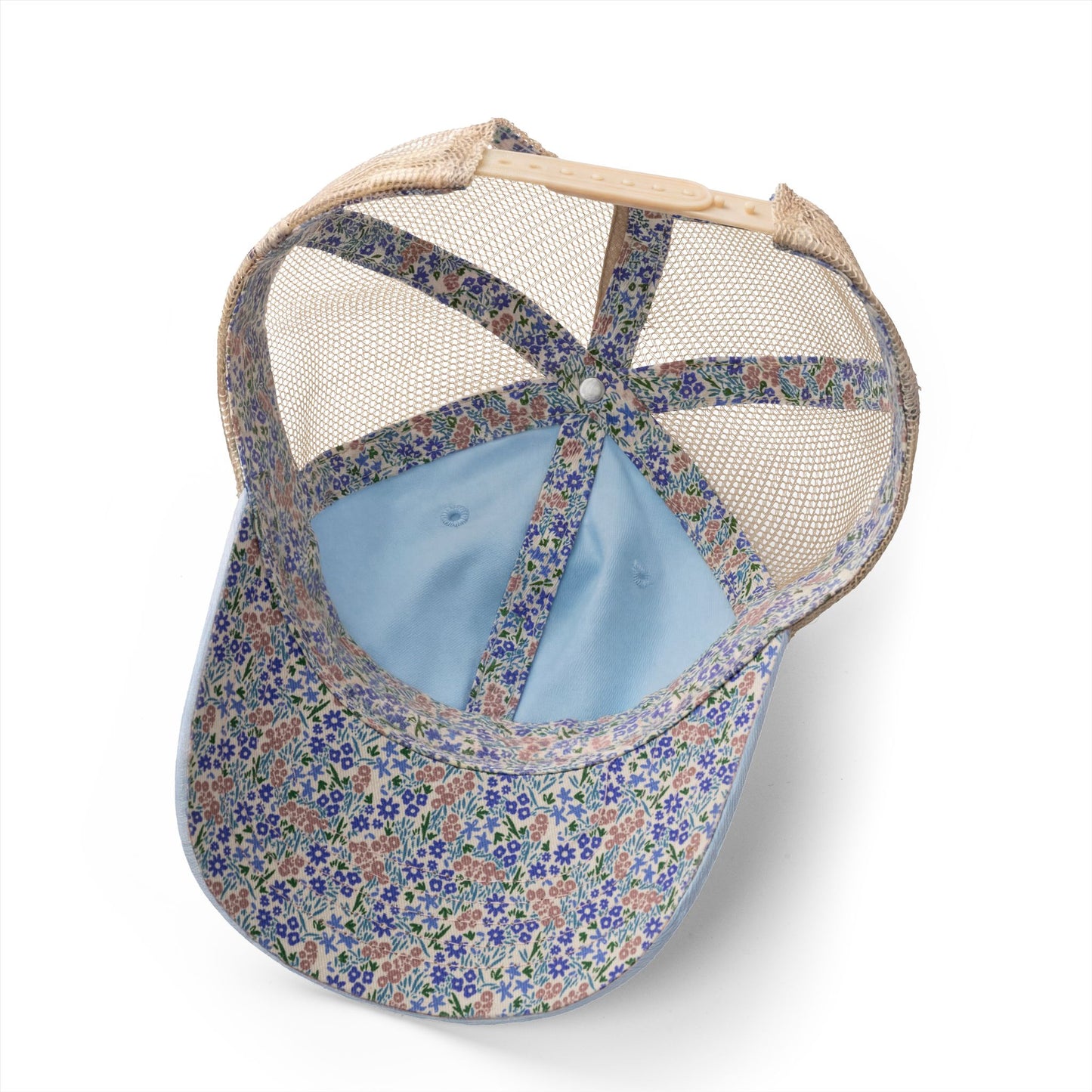 Stay Illegal Women's Mesh-Back " Flower Shooter" Cap
