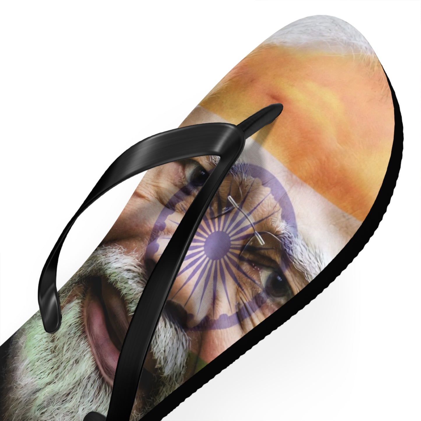 Modi's India Flip Flops – Modi Face