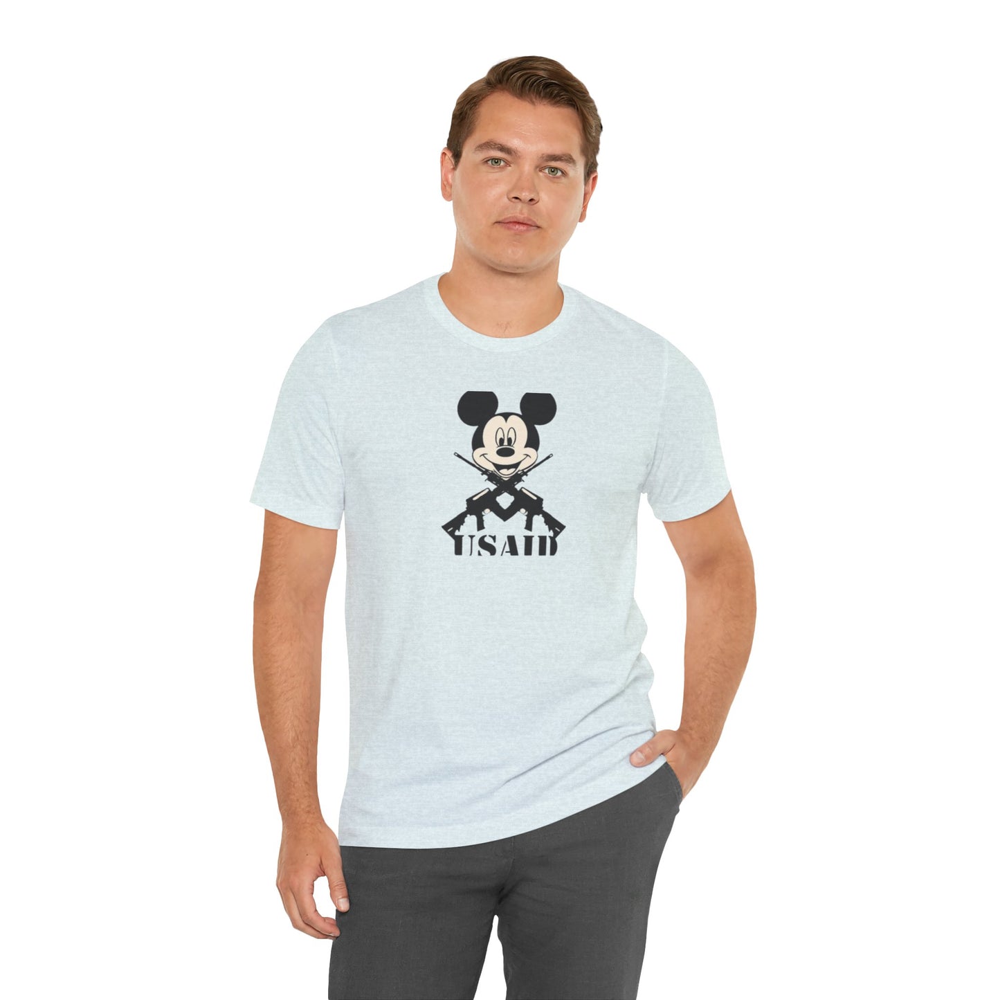 Protest T‑Shirt — USAID