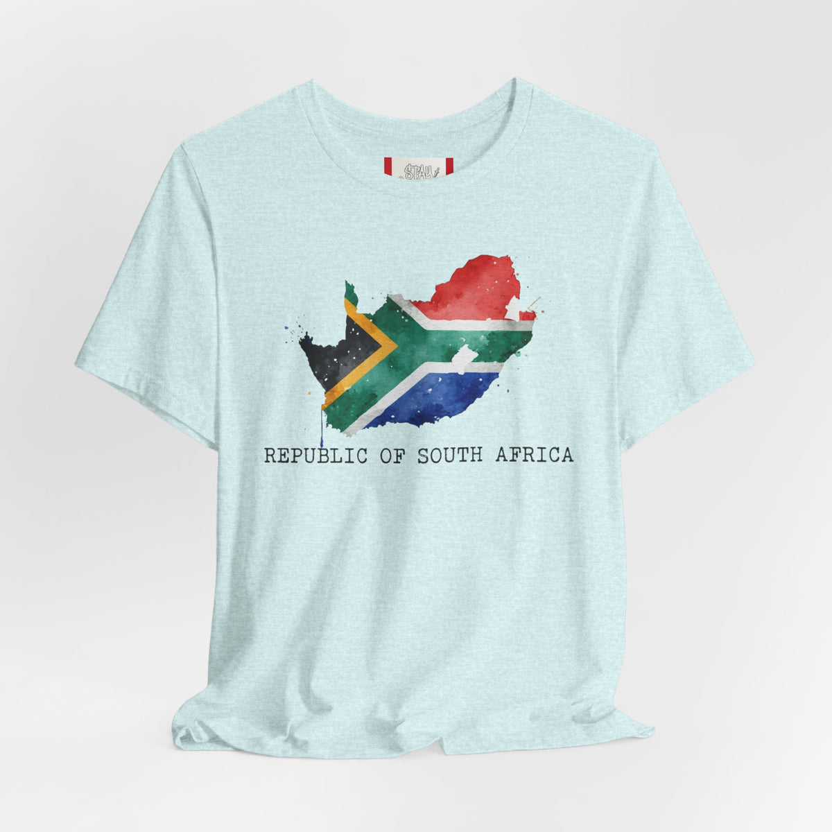 Country T‑Shirt — REPUBLIC OF SOUTH AFRICA
