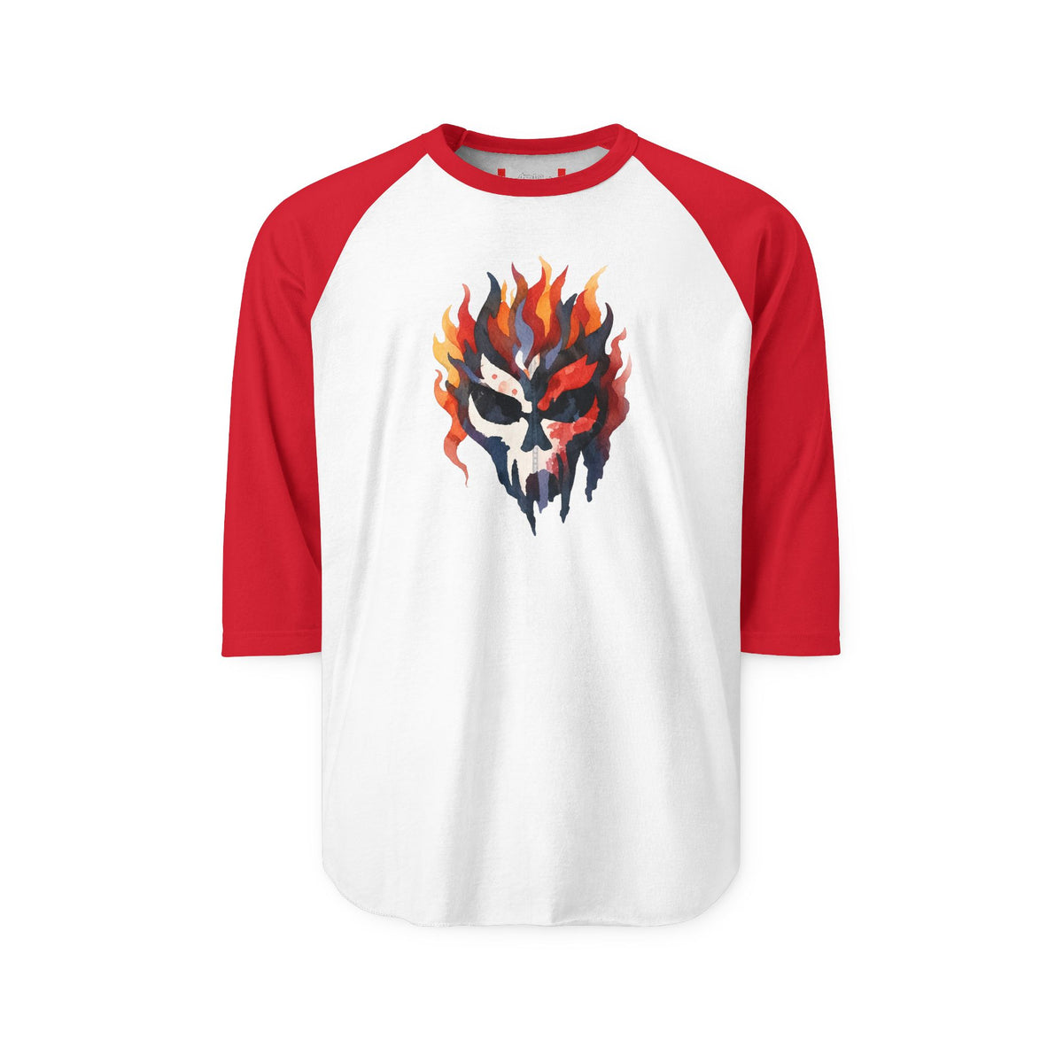 Stay Illegal Raglan 3/4 Sleeve T-Shirt — Monkey Brains