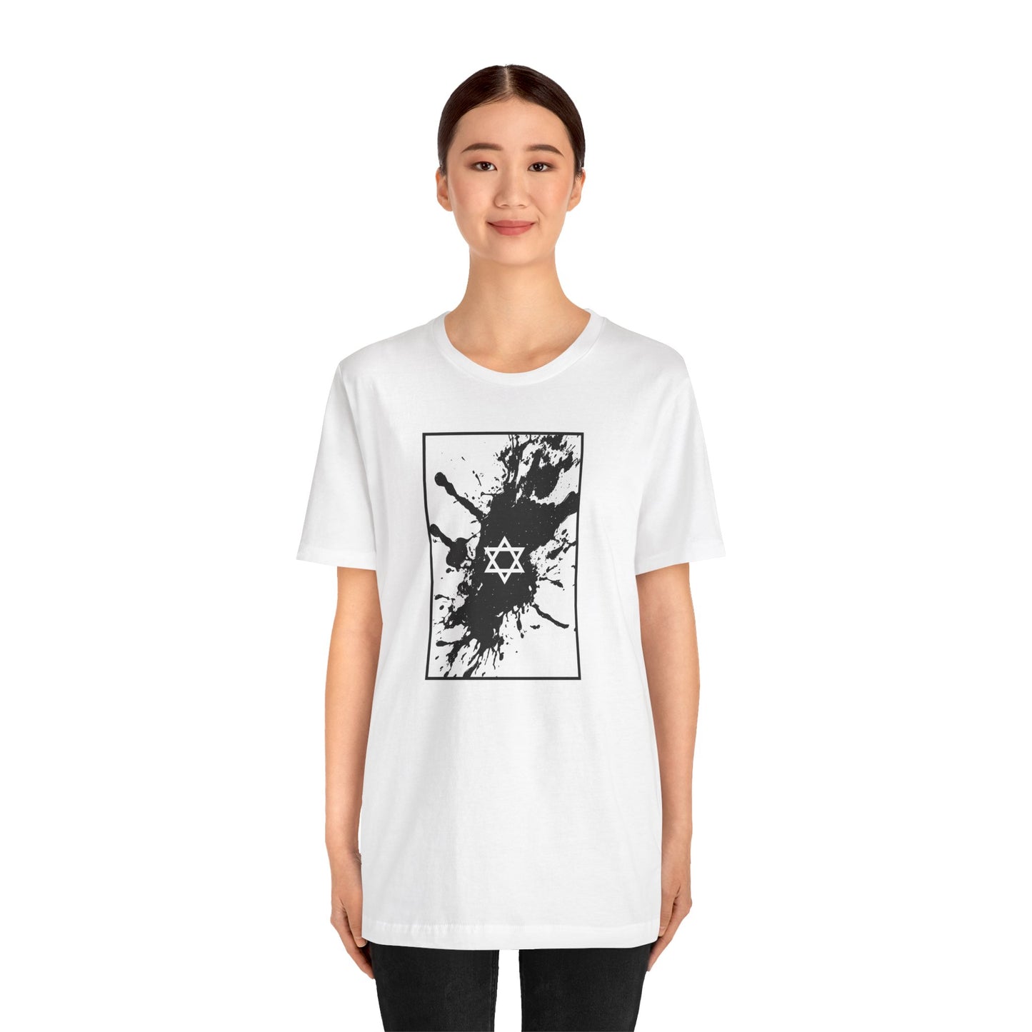 Protest T‑Shirt — ISRAEL