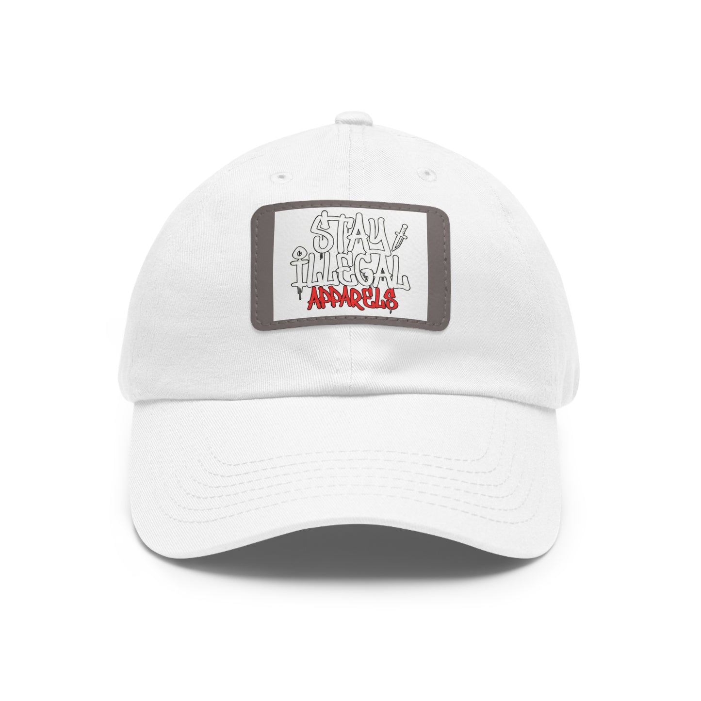 Stay Illegal "Dad Hat"