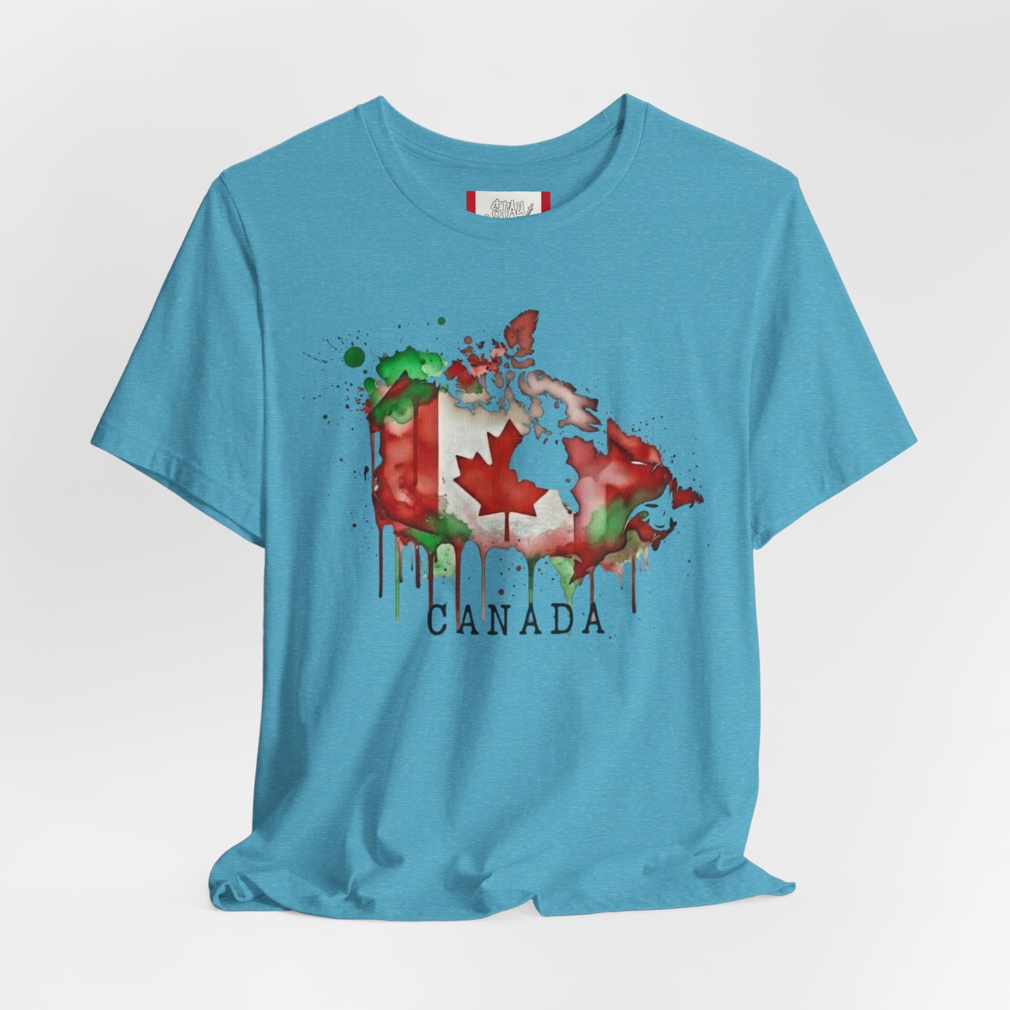 Country T‑Shirt — CANADA