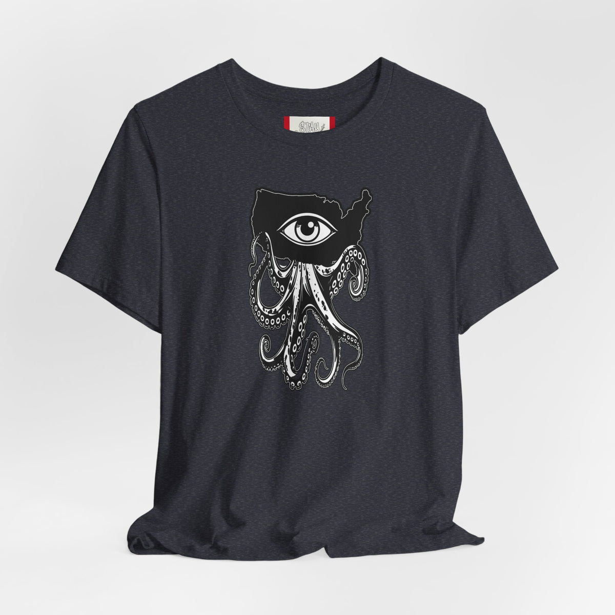 Protest T‑Shirt — TENTACLES OF POWER 2
