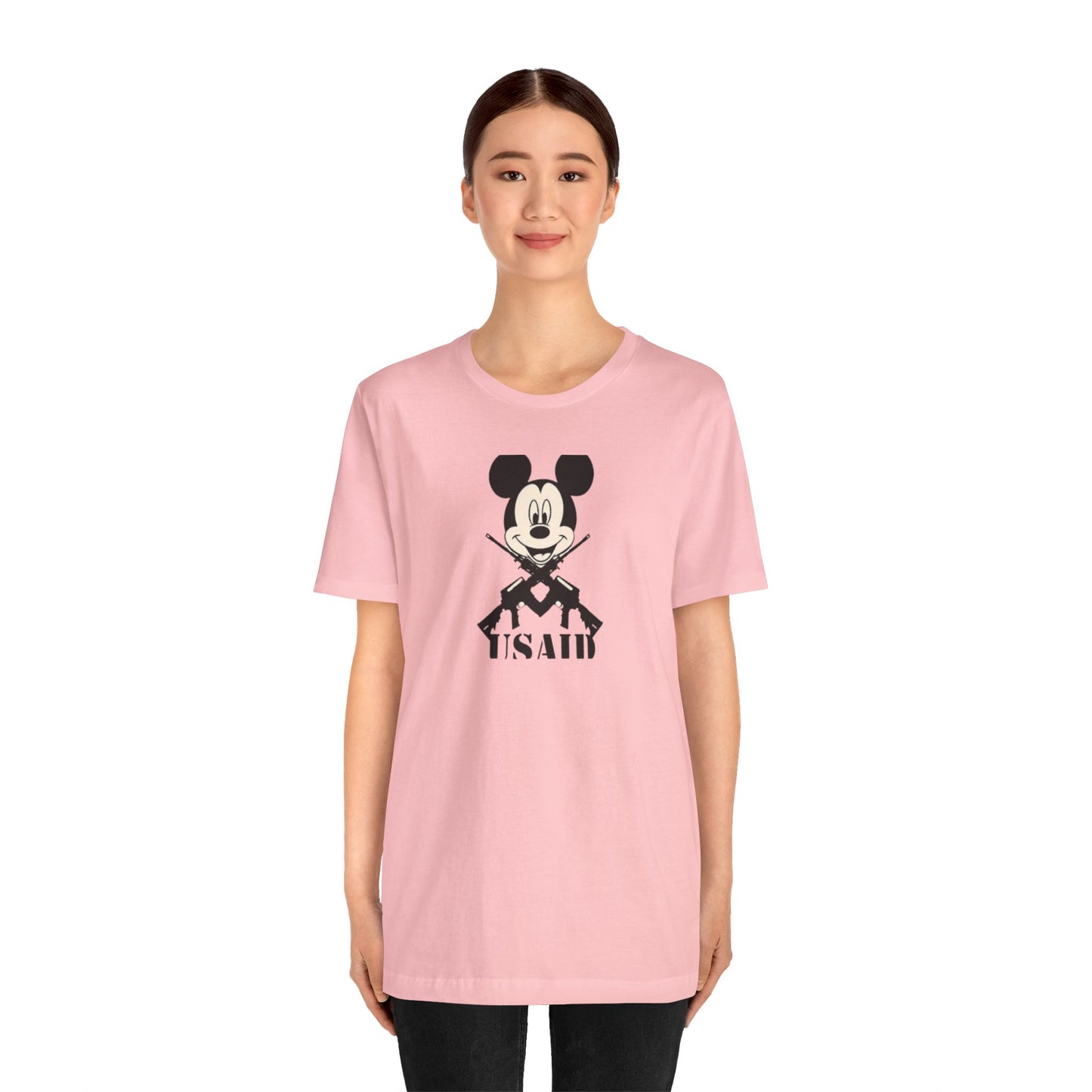 Protest T‑Shirt — USAID