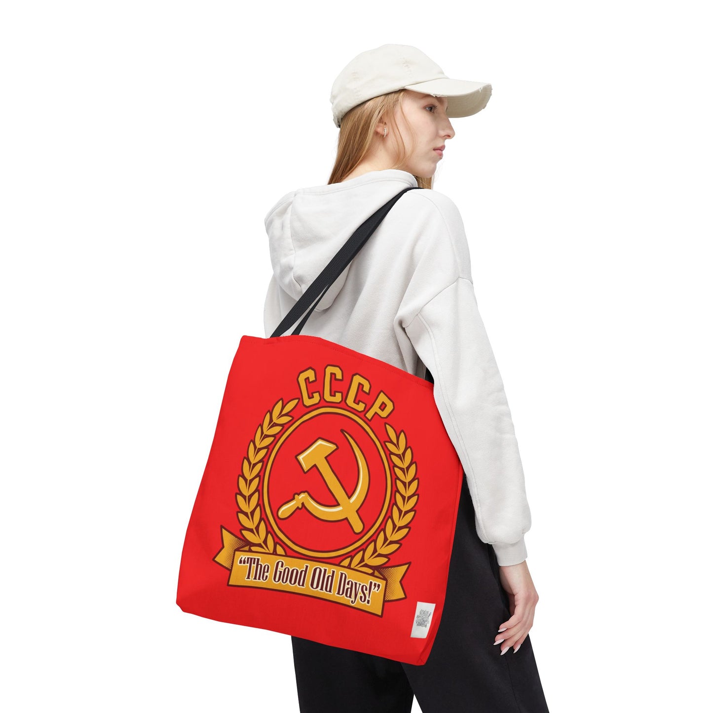 Bolso bandolera — ¡Los buenos viejos tiempos soviéticos!