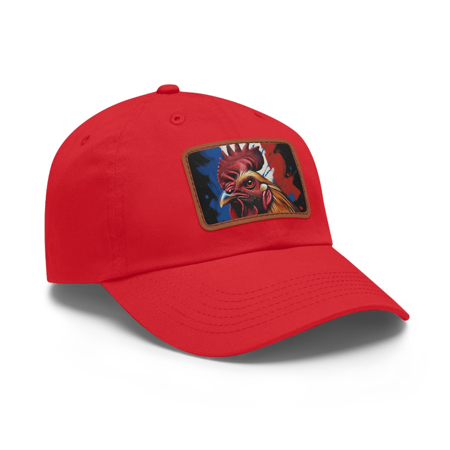 Country Baseball Cap - La France/Gallic Rooster