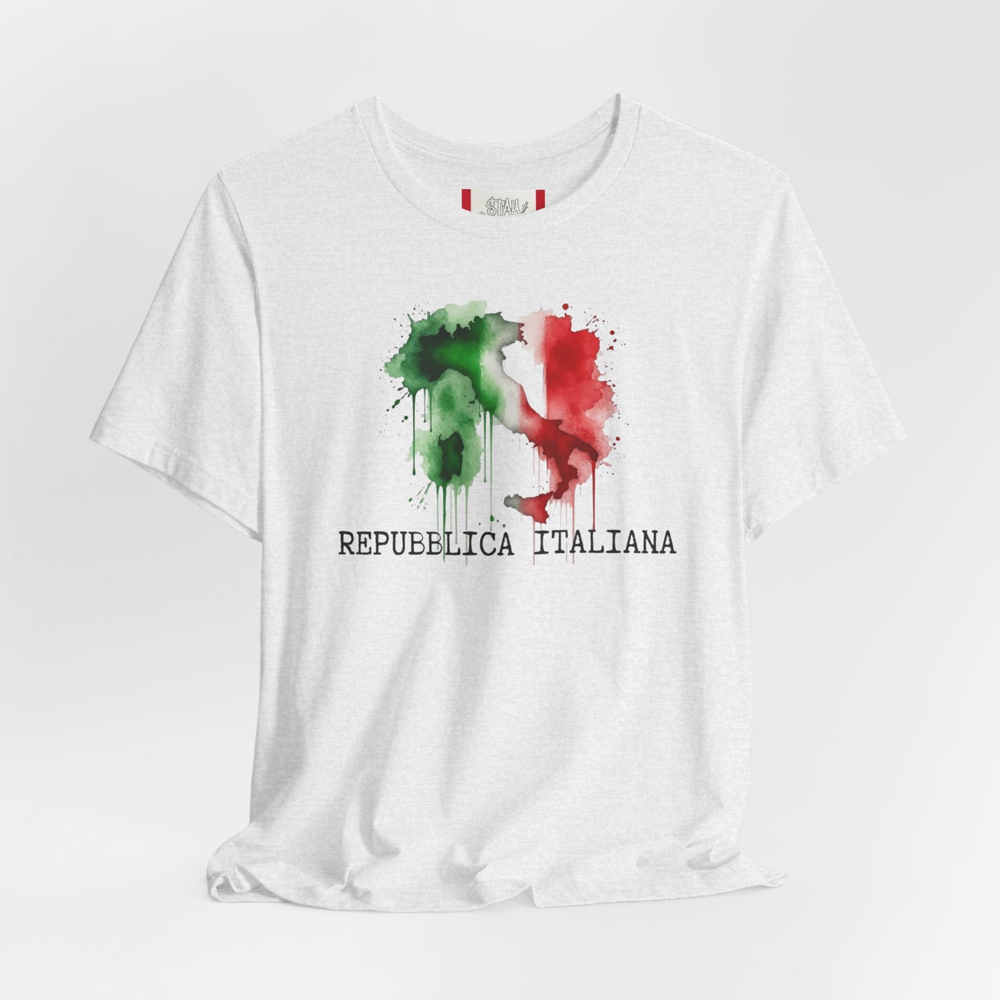 Country T‑Shirt — REPUBBLICA ITALIANA