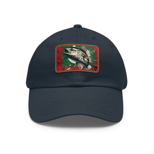 Country Baseball Cap - Maldives/Yellowfin Tuna