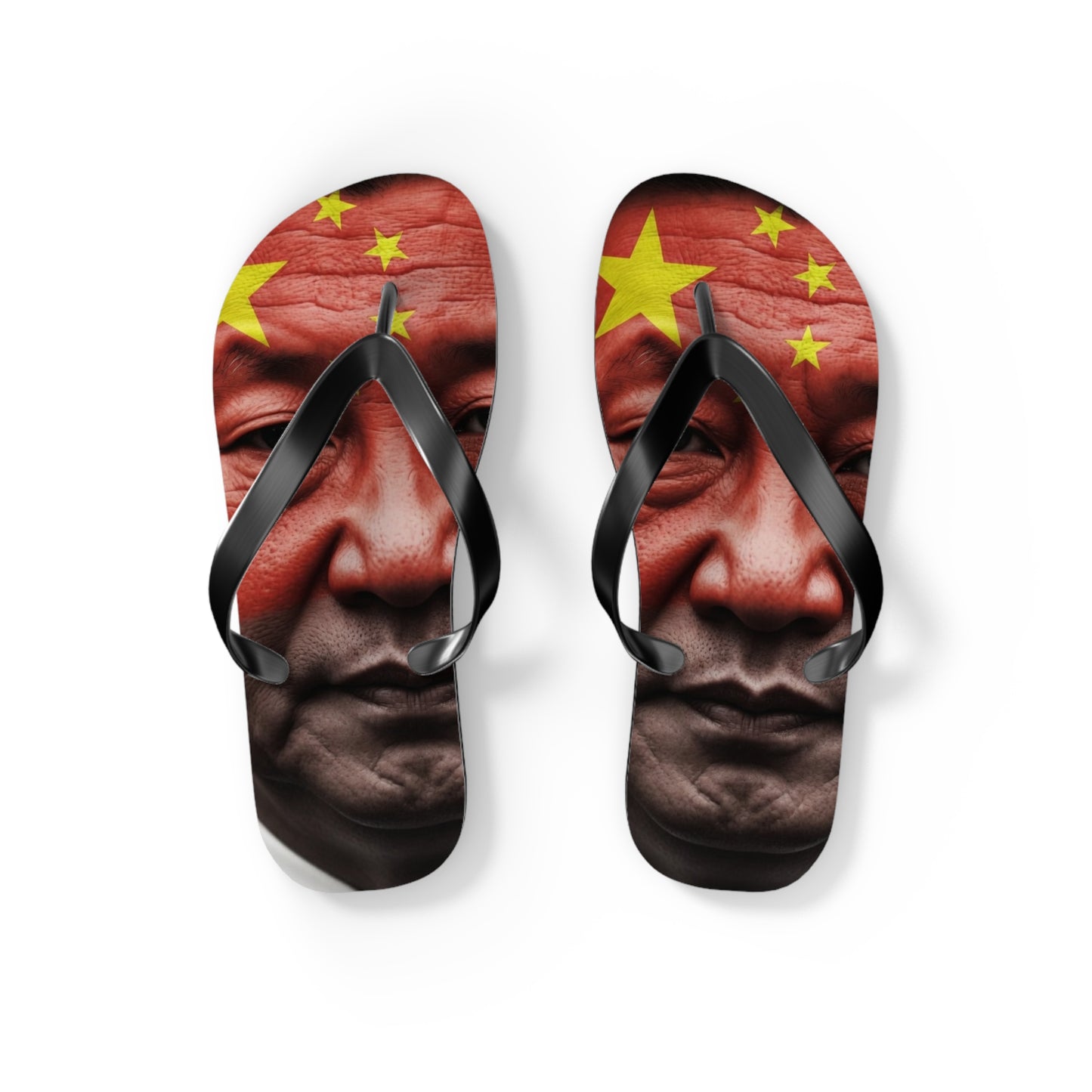Xi's Chinna Flip Flops – Xi Face