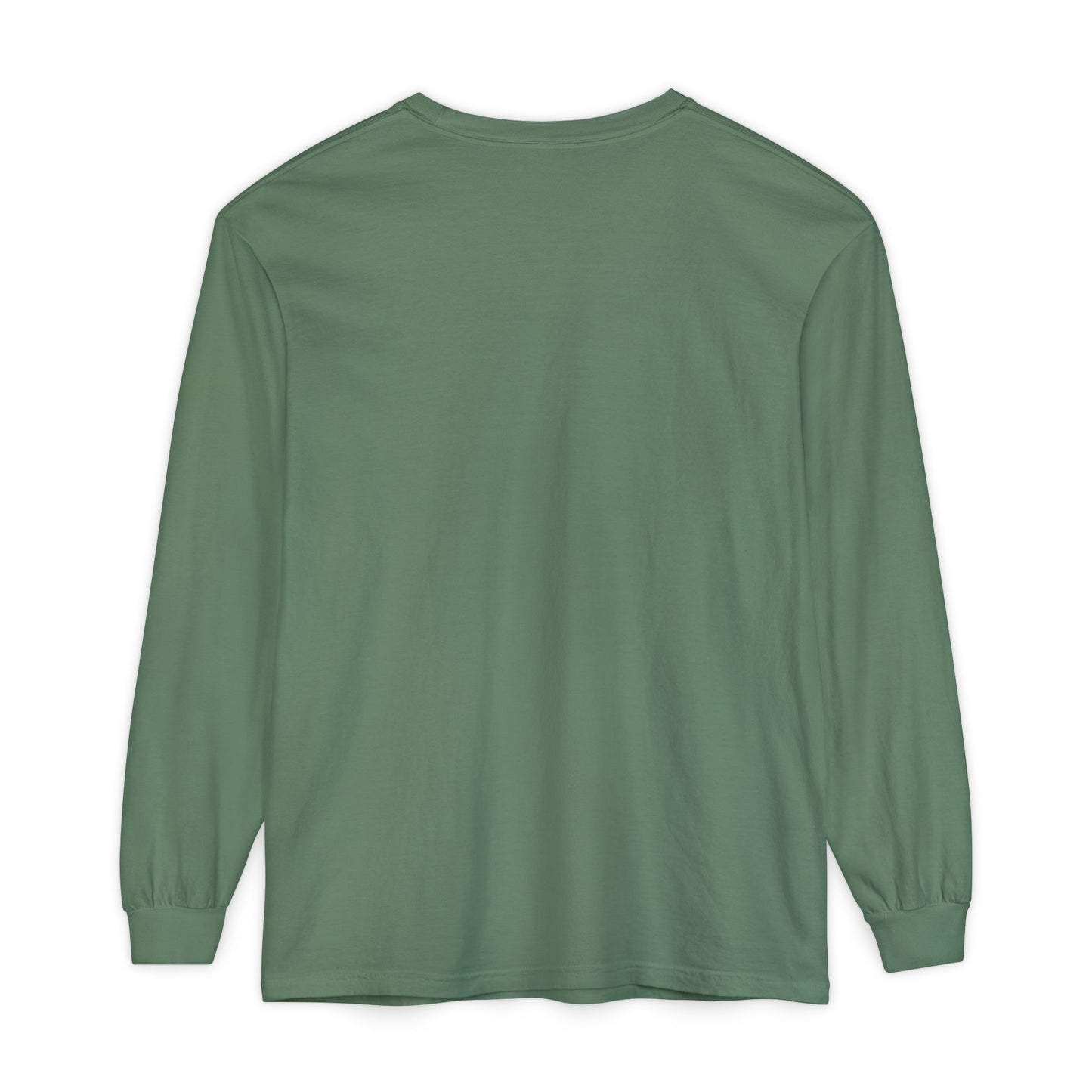Stay Illegal Isignia - Plain Colour Long Sleeve Tee
