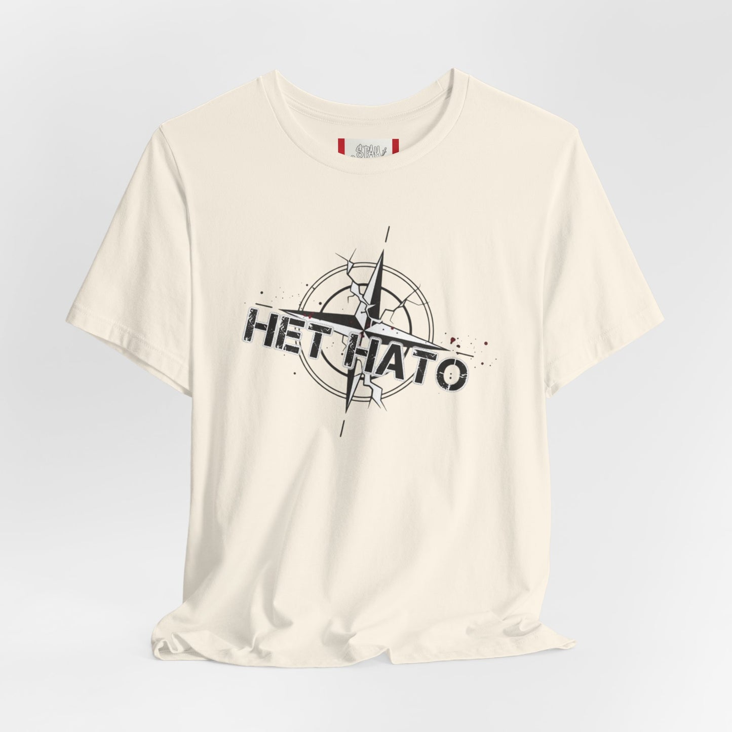 Copy of Protest T‑Shirt — "NO To NATO" Russian