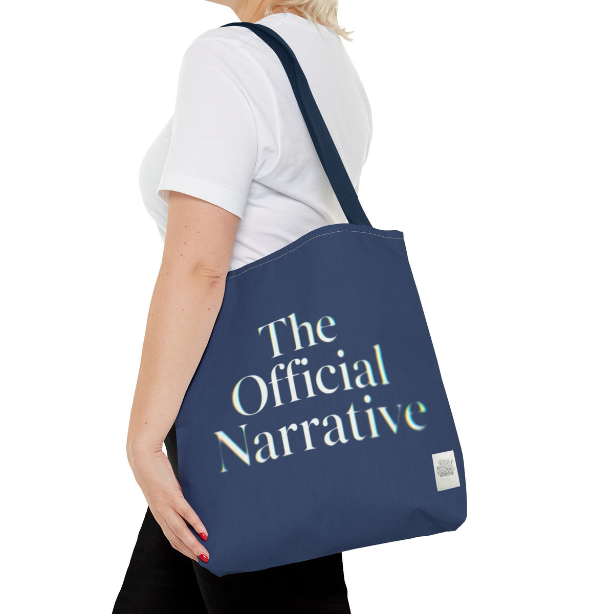 Tote Sling Bag — PRESS We Are All The Media