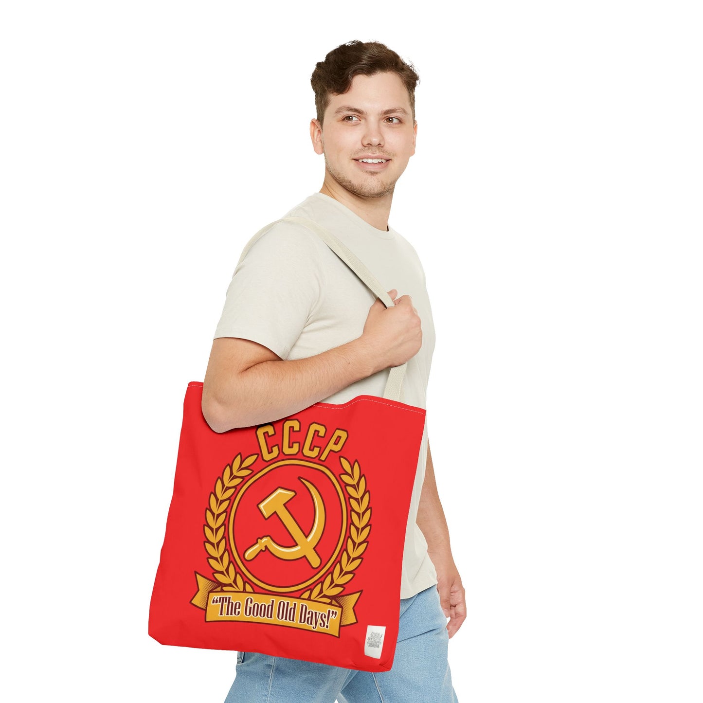 Bolso bandolera — ¡Los buenos viejos tiempos soviéticos!