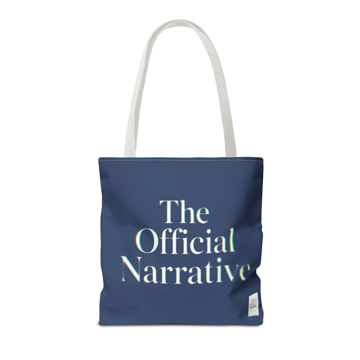 Tote Sling Bag — PRESS We Are All The Media