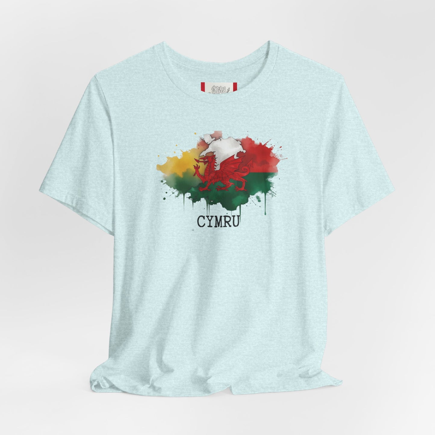 Country T‑Shirt — WALES