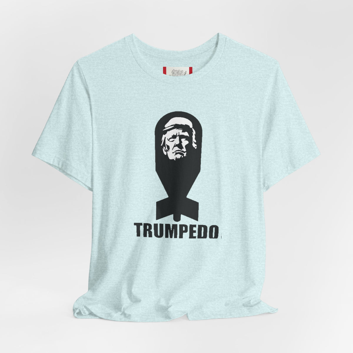 Protest T‑Shirt — TRUMPEDO