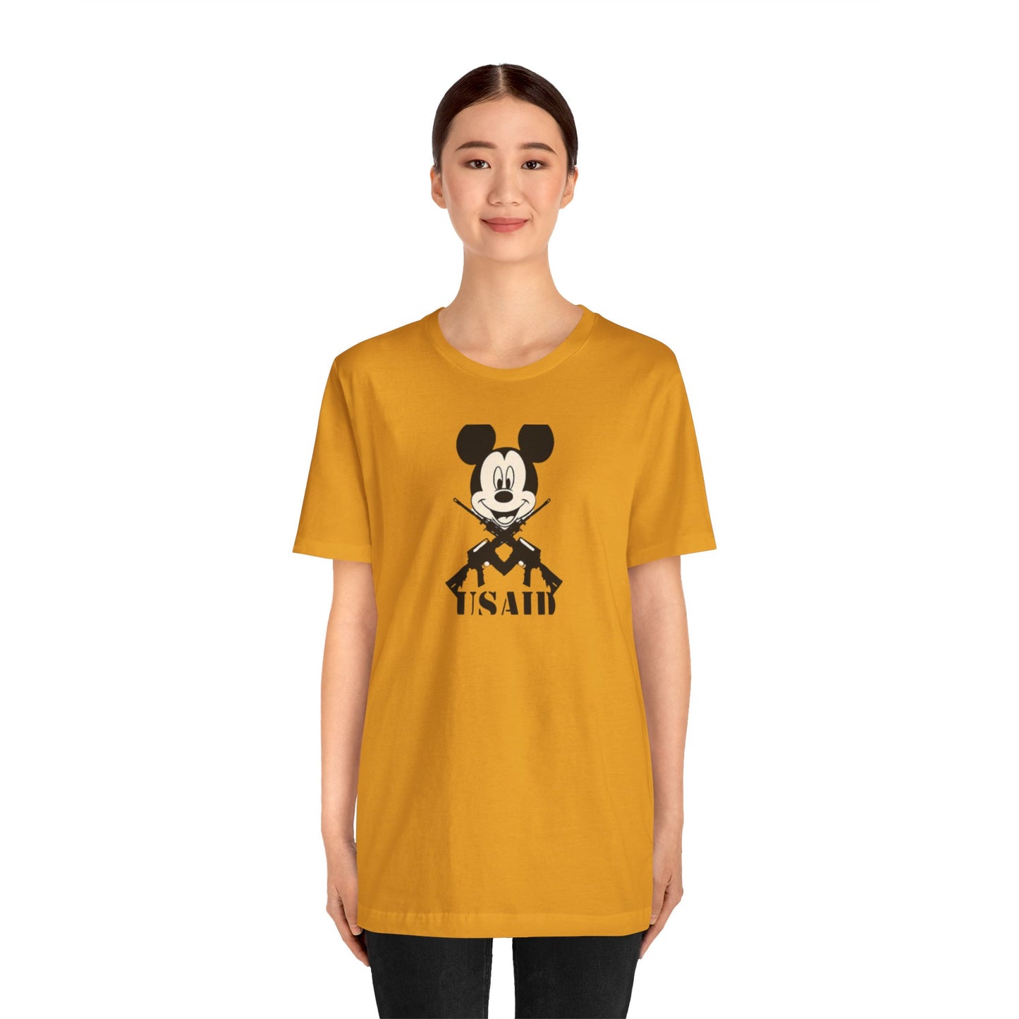Protest T‑Shirt — USAID