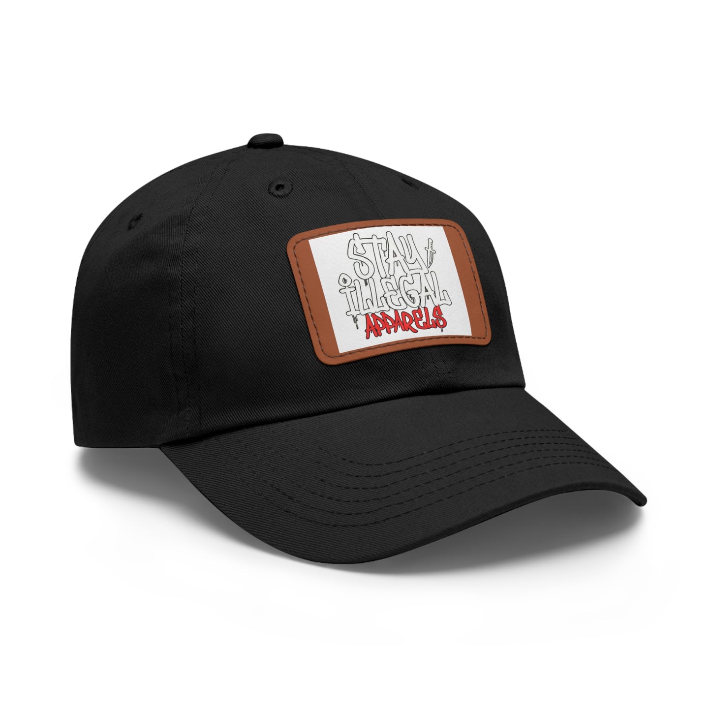 Stay Illegal "Dad Hat"
