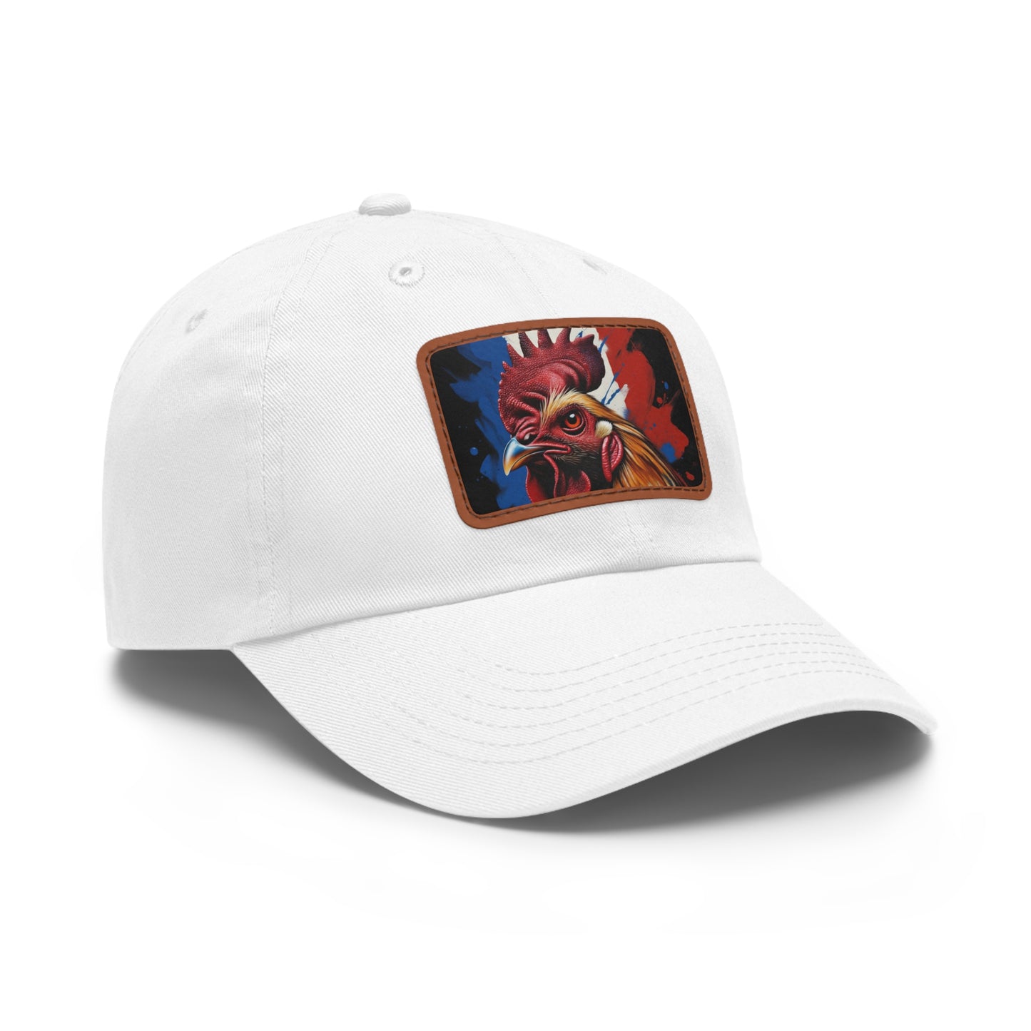 Country Baseball Cap - La France/Gallic Rooster