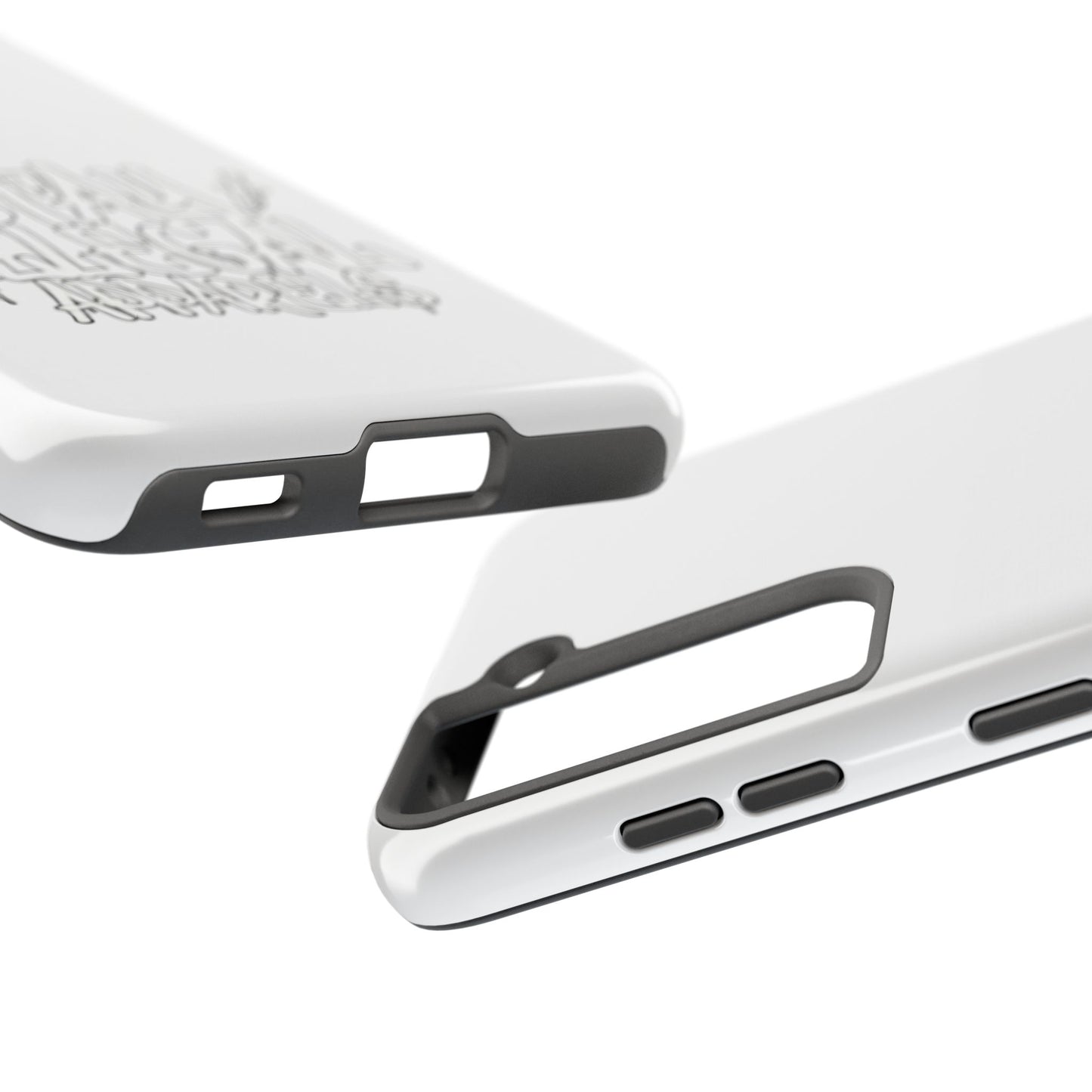 Stay Illegal Phone Case - Tough White