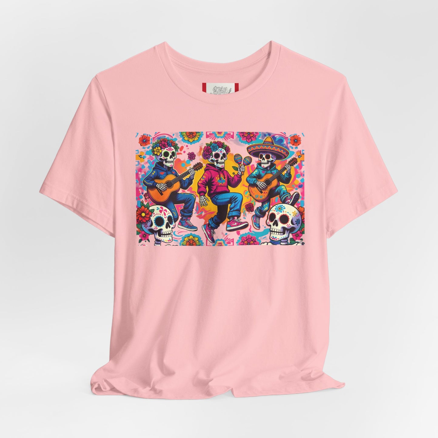 Stay Illegal "Mexican Dance" T‑Shirt