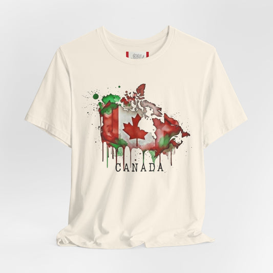 Country T‑Shirt — CANADA