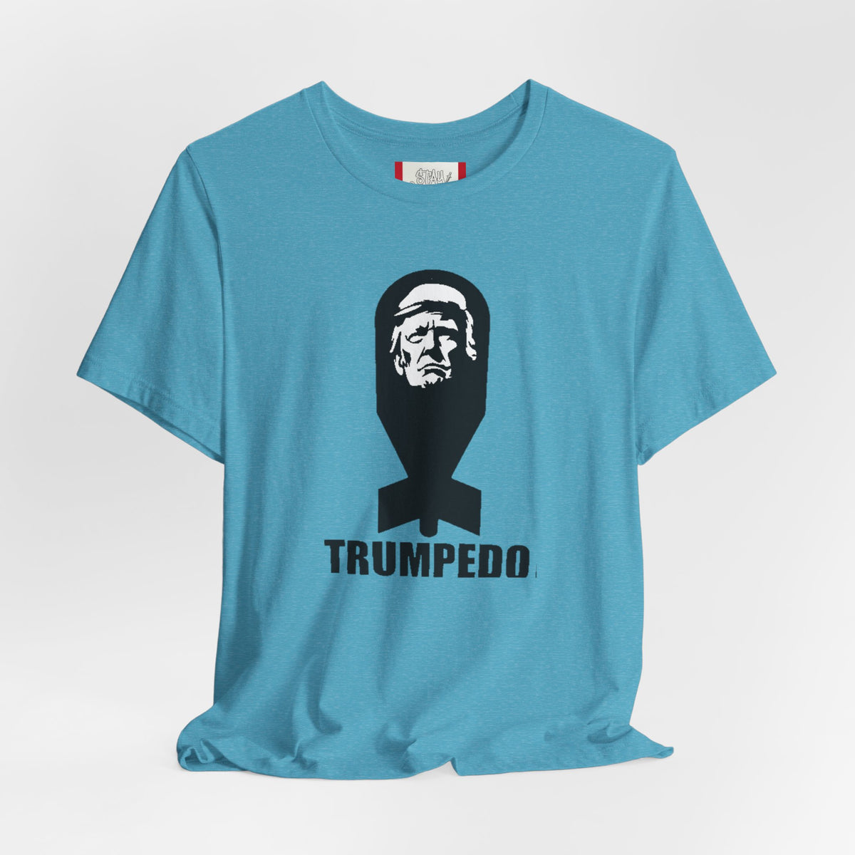Protest T‑Shirt — TRUMPEDO