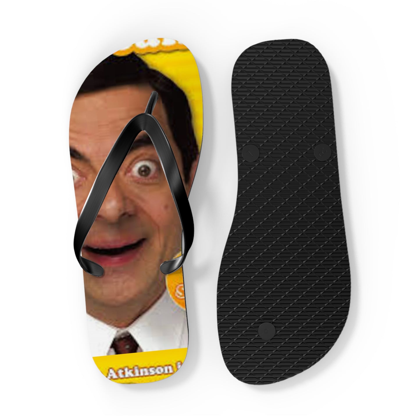 Bean Flip Flops – Where Are My Chanclas