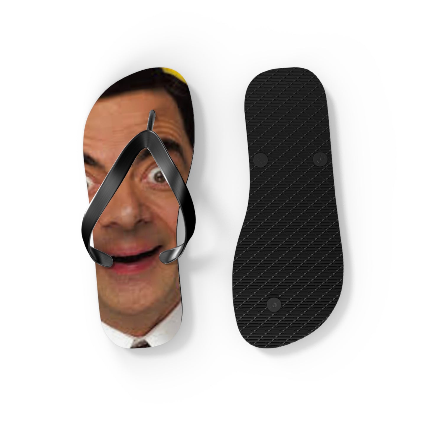 Bean Flip Flops – Where Are My Chanclas