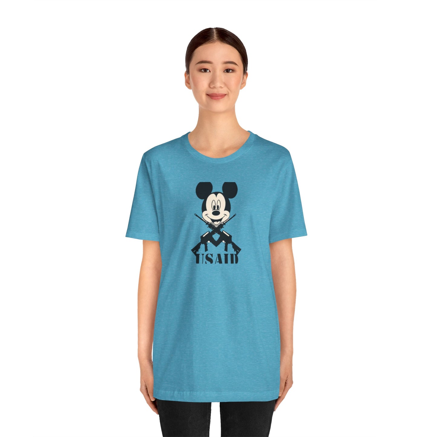 Protest T‑Shirt — USAID