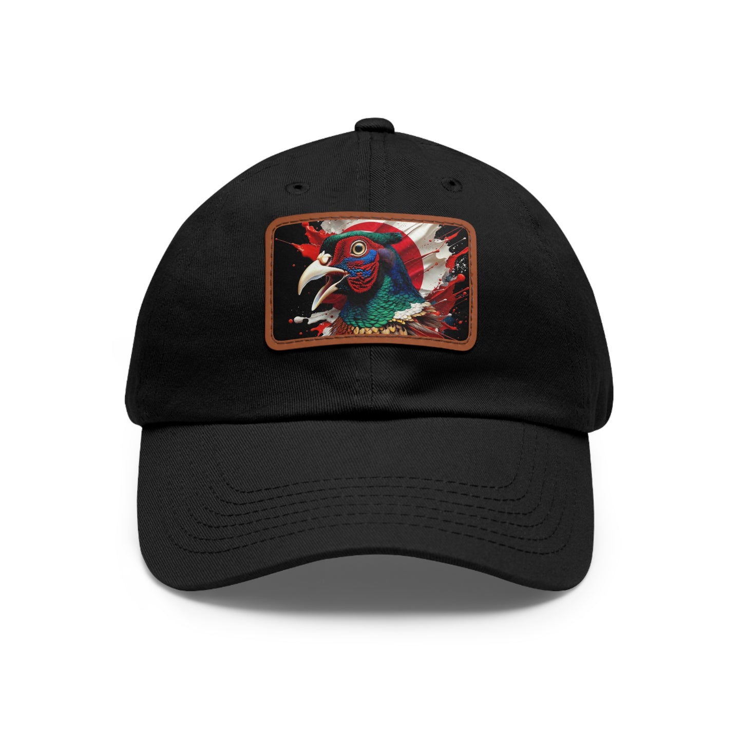 Country Baseball Cap — Japan/Mad Green Pheasant