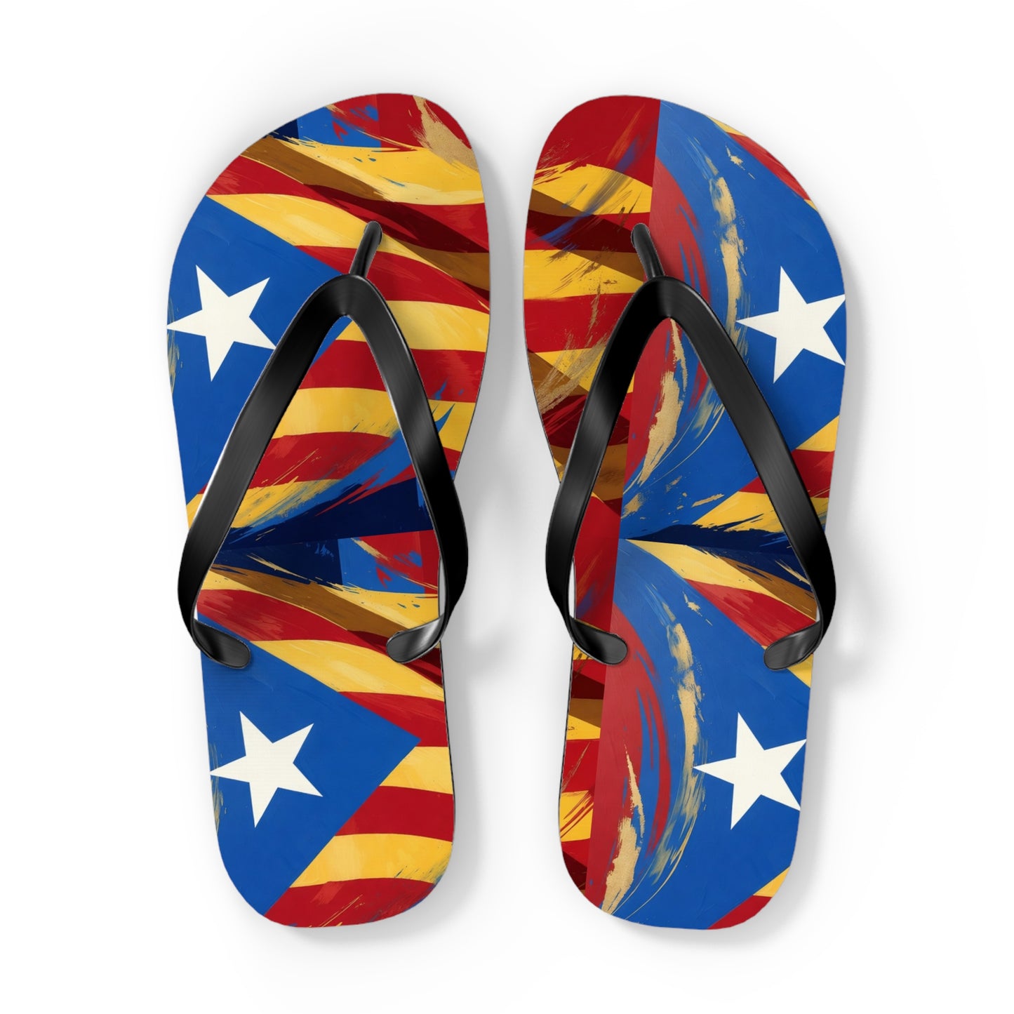 Catalan Independence Flip Flops – Protest Spain