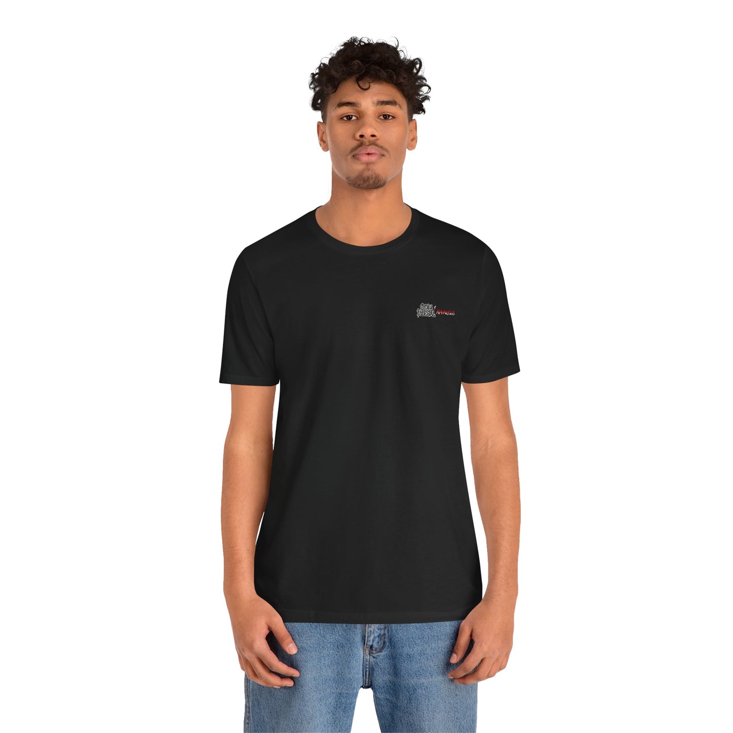 Black Collection T‑Shirt — Putin's Russia